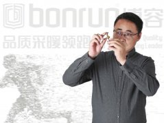 《地暖月刊》人物專訪-博容申國強(qiáng)