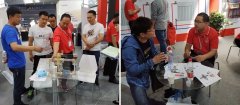 北京供熱展完美收官，博容展廳那些精彩瞬間