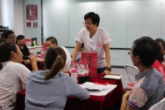 博容暖通講堂線下銷售實(shí)戰(zhàn)訓(xùn)練營(yíng)圓滿落幕